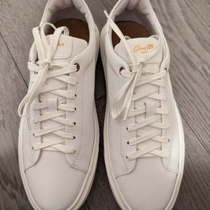 Good Man Brand White Legend Modern Sneaker (NWOT)